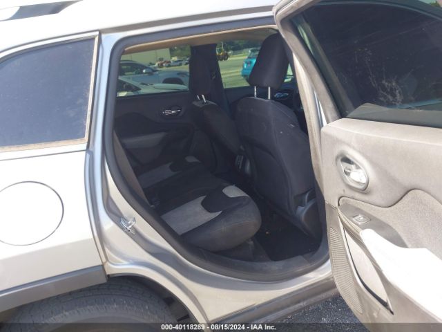 1C4PJLCS6EW103423 Jeep Cherokee Latitude