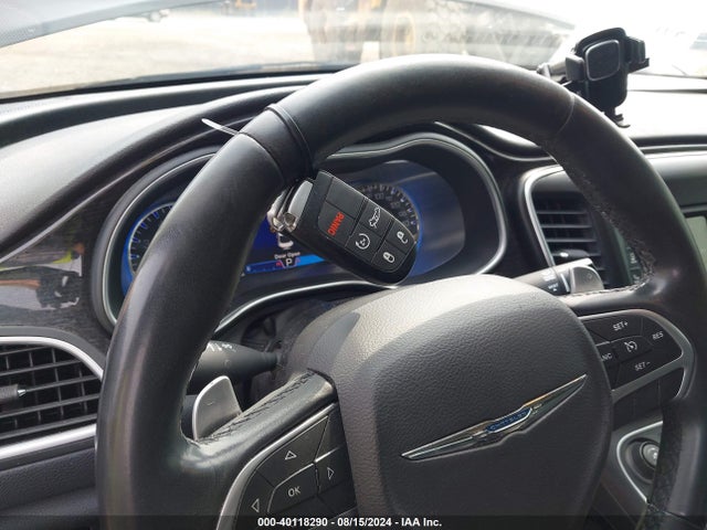 1C3CCCEG7FN736509 Chrysler 200 C