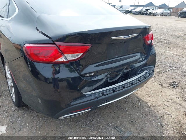 1C3CCCEG7FN736509 Chrysler 200 C