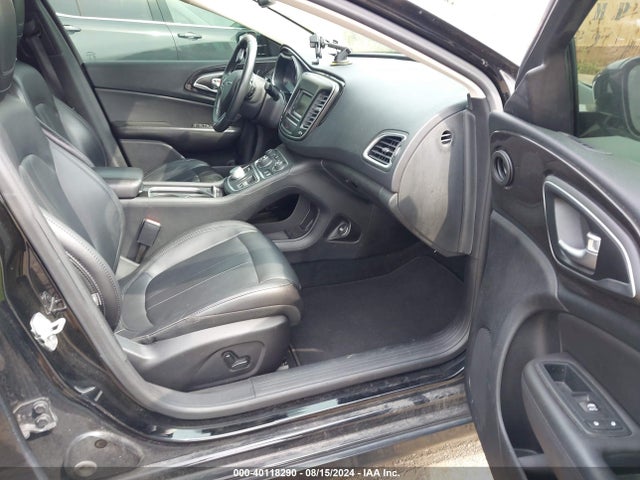 1C3CCCEG7FN736509 Chrysler 200 C