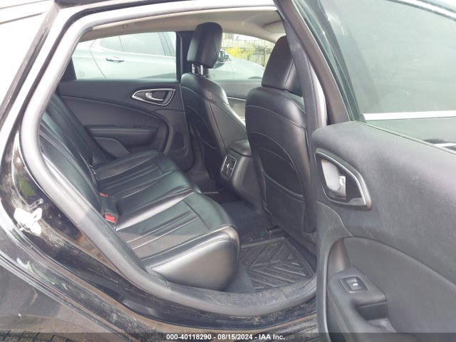 1C3CCCEG7FN736509 Chrysler 200 C