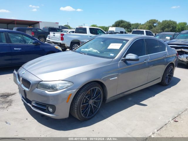 WBA5A5C55FD524248 BMW 528I