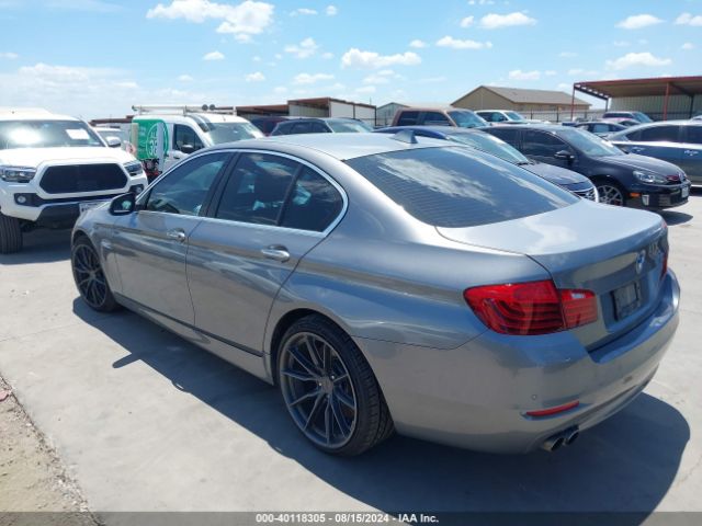 WBA5A5C55FD524248 BMW 528I