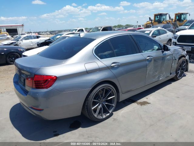 WBA5A5C55FD524248 BMW 528I