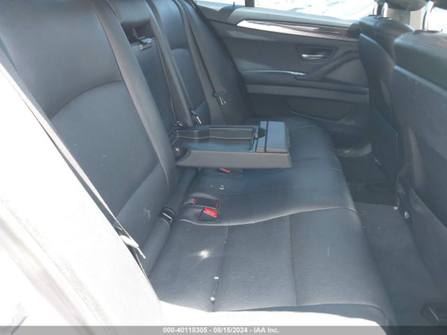 WBA5A5C55FD524248 BMW 528I