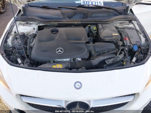 WDDSJ4EB0FN161120 Mercedes-Benz CLA 250