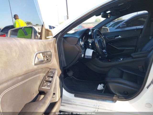 WDDSJ4EB0FN161120 Mercedes-Benz CLA 250