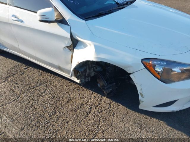 WDDSJ4EB0FN161120 Mercedes-Benz CLA 250