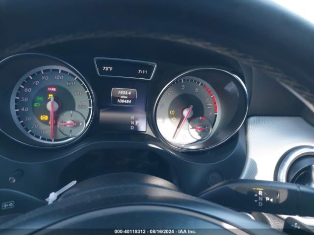 WDDSJ4EB0FN161120 Mercedes-Benz CLA 250
