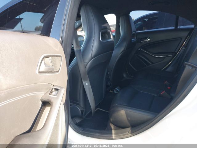 WDDSJ4EB0FN161120 Mercedes-Benz CLA 250