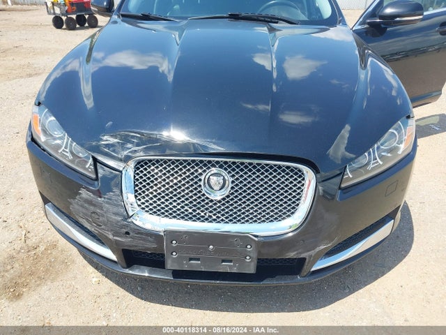 2012 JAGUAR XF SAJWA0FB0CLS54571 Photo 5