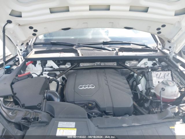 WA1BAAFY6M2038927 Audi Q5 Premium Plus 45 Tfsi Quattro S Tronic