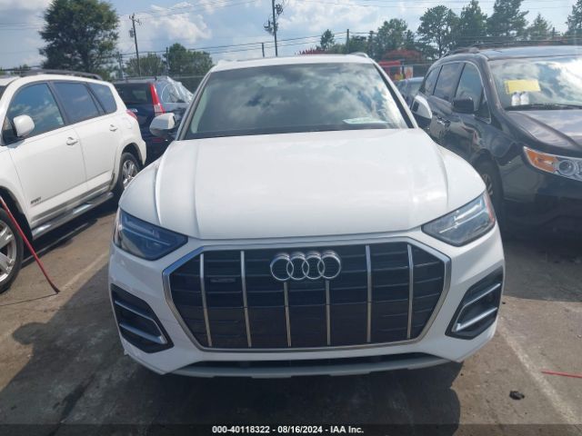 WA1BAAFY6M2038927 Audi Q5 Premium Plus 45 Tfsi Quattro S Tronic