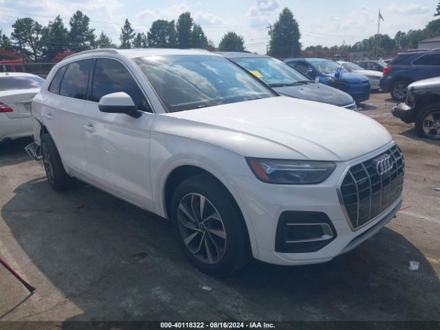 WA1BAAFY6M2038927 Audi Q5 Premium Plus 45 Tfsi Quattro S Tronic