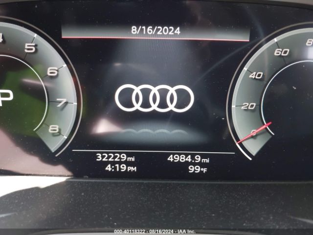 WA1BAAFY6M2038927 Audi Q5 Premium Plus 45 Tfsi Quattro S Tronic