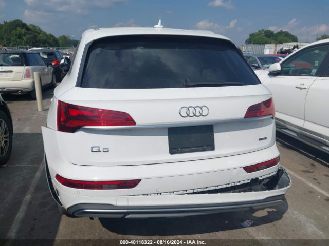 WA1BAAFY6M2038927 Audi Q5 Premium Plus 45 Tfsi Quattro S Tronic