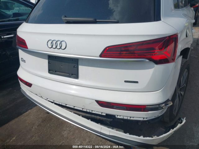 WA1BAAFY6M2038927 Audi Q5 Premium Plus 45 Tfsi Quattro S Tronic