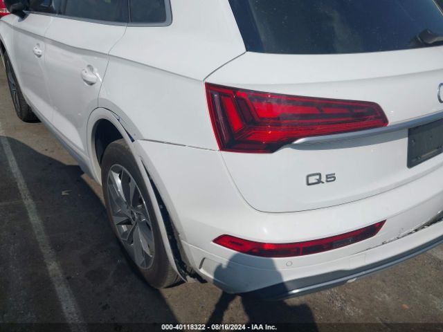 WA1BAAFY6M2038927 Audi Q5 Premium Plus 45 Tfsi Quattro S Tronic