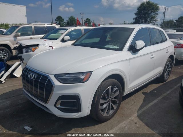 WA1BAAFY6M2038927 Audi Q5 Premium Plus 45 Tfsi Quattro S Tronic