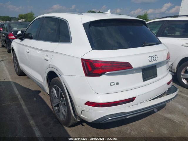 WA1BAAFY6M2038927 Audi Q5 Premium Plus 45 Tfsi Quattro S Tronic