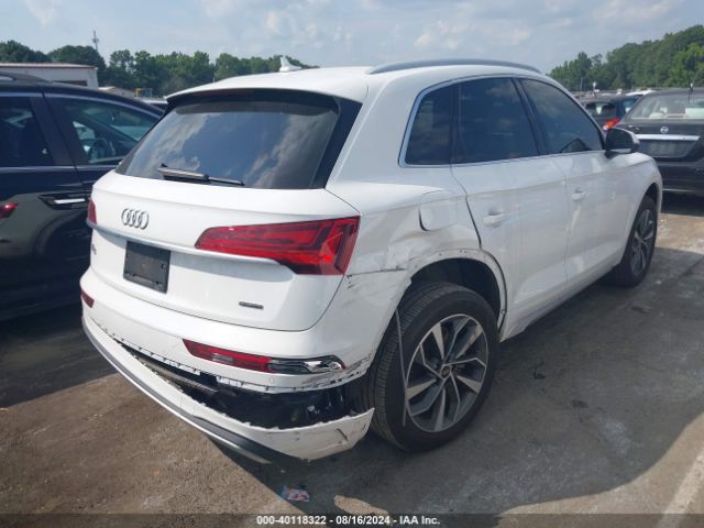 WA1BAAFY6M2038927 Audi Q5 Premium Plus 45 Tfsi Quattro S Tronic