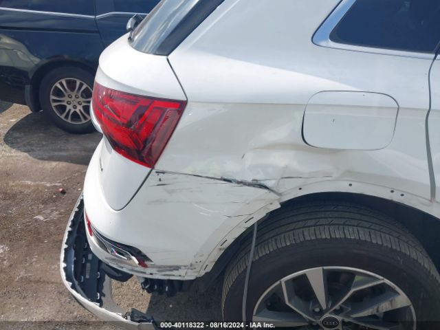 WA1BAAFY6M2038927 Audi Q5 Premium Plus 45 Tfsi Quattro S Tronic
