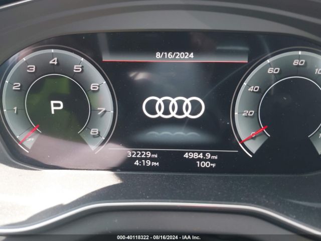 WA1BAAFY6M2038927 Audi Q5 Premium Plus 45 Tfsi Quattro S Tronic