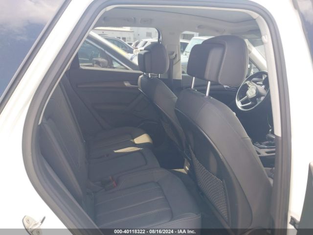 WA1BAAFY6M2038927 Audi Q5 Premium Plus 45 Tfsi Quattro S Tronic