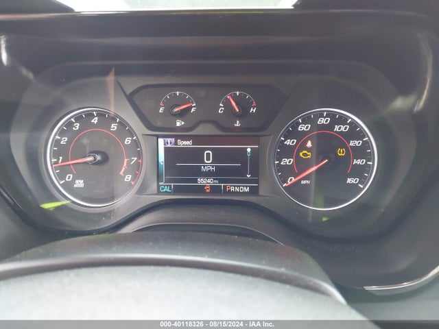 Chevrolet Camaro 2lt 2017 1G1FD1RXXH0130327 Image 7