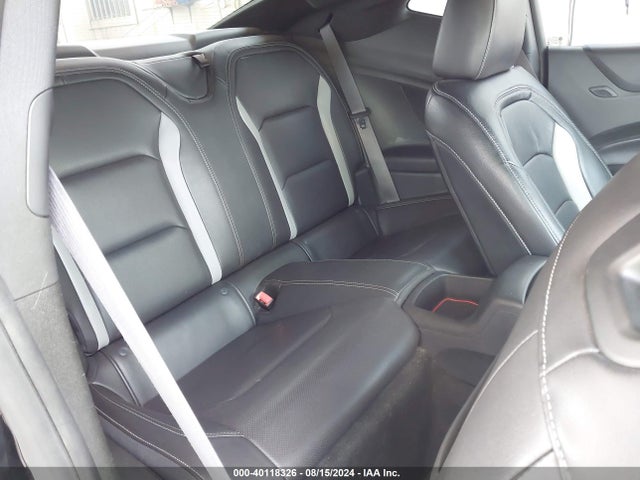 Chevrolet Camaro 2lt 2017 1G1FD1RXXH0130327 Image 8