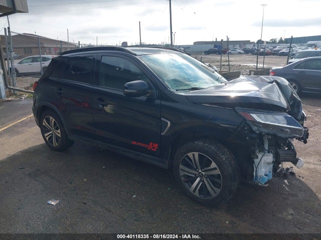 2021 MITSUBISHI OUTLANDER SPORT JA4ARVAW8MU003361 Photo 0