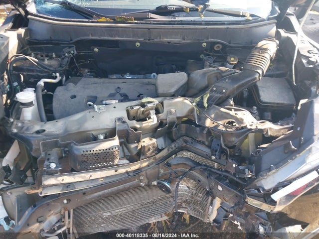 2021 MITSUBISHI OUTLANDER SPORT JA4ARVAW8MU003361 Photo 9