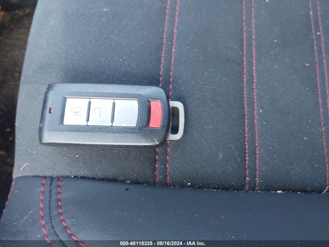 2021 MITSUBISHI OUTLANDER SPORT JA4ARVAW8MU003361 Photo 10