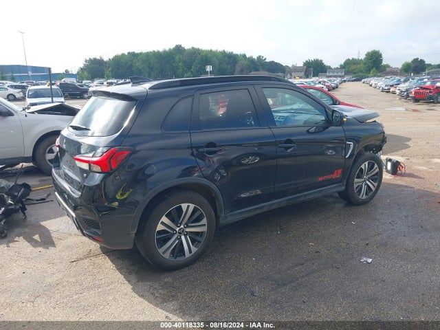 2021 MITSUBISHI OUTLANDER SPORT JA4ARVAW8MU003361 Photo 3