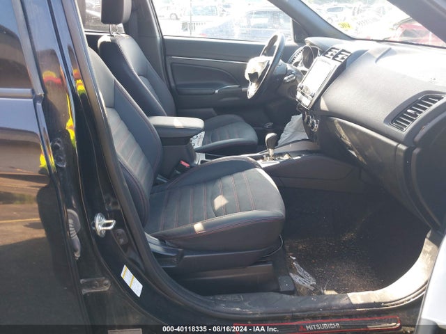 2021 MITSUBISHI OUTLANDER SPORT JA4ARVAW8MU003361 Photo 4