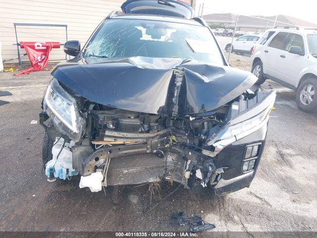 2021 MITSUBISHI OUTLANDER SPORT JA4ARVAW8MU003361 Photo 5