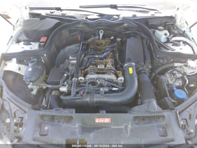 WDDGF4HB2EG224708 Mercedes-Benz C 250 Luxury/sport