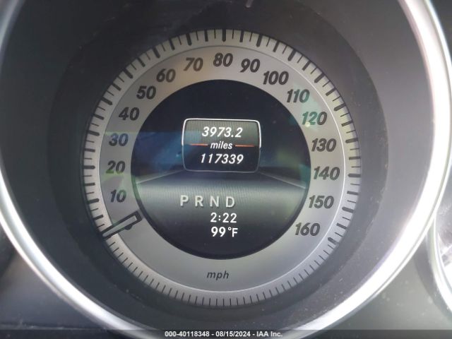 WDDGF4HB2EG224708 Mercedes-Benz C 250 Luxury/sport