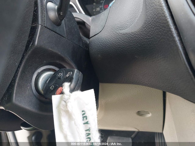 Ford FOCUS SE 2015 1FADP3F23FL379838 Image 11