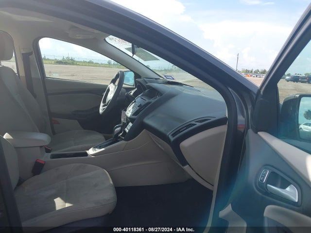Ford FOCUS SE 2015 1FADP3F23FL379838 Image 5