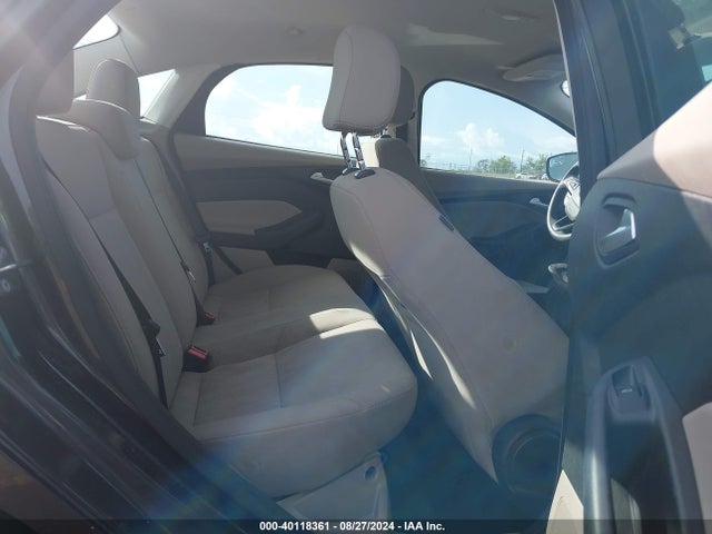 Ford FOCUS SE 2015 1FADP3F23FL379838 Image 8