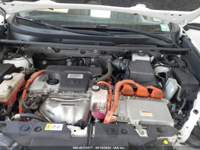 JTMDJREV9HD120763 Toyota Rav4 Hybrid Limited