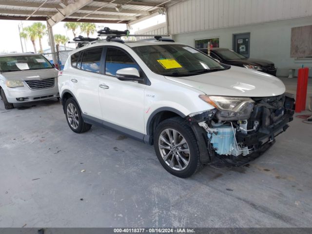JTMDJREV9HD120763 Toyota Rav4 Hybrid Limited