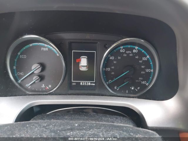 JTMDJREV9HD120763 Toyota Rav4 Hybrid Limited