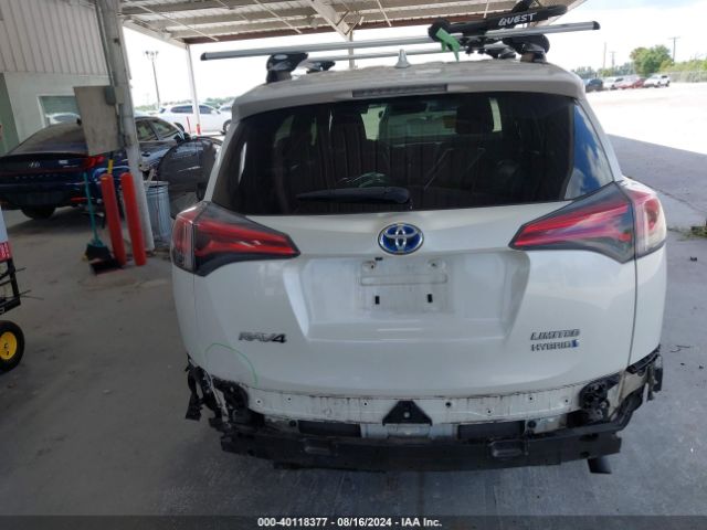JTMDJREV9HD120763 Toyota Rav4 Hybrid Limited