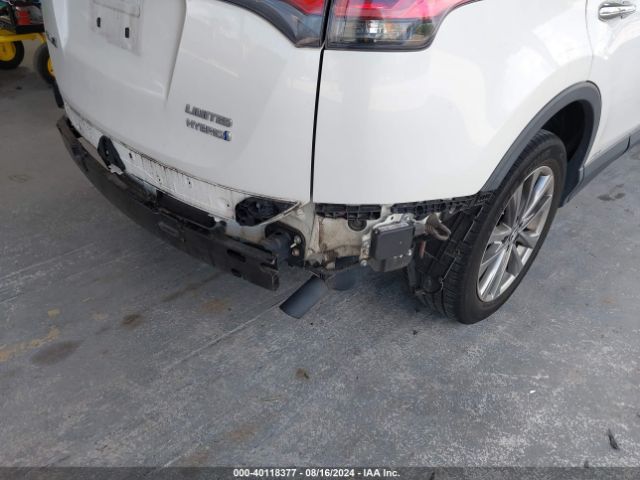 JTMDJREV9HD120763 Toyota Rav4 Hybrid Limited