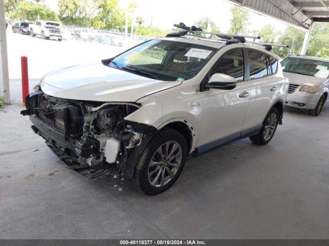 JTMDJREV9HD120763 Toyota Rav4 Hybrid Limited