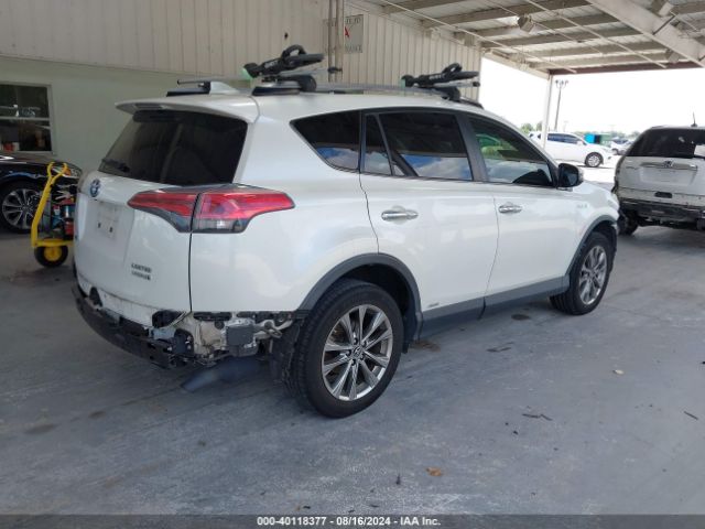 JTMDJREV9HD120763 Toyota Rav4 Hybrid Limited