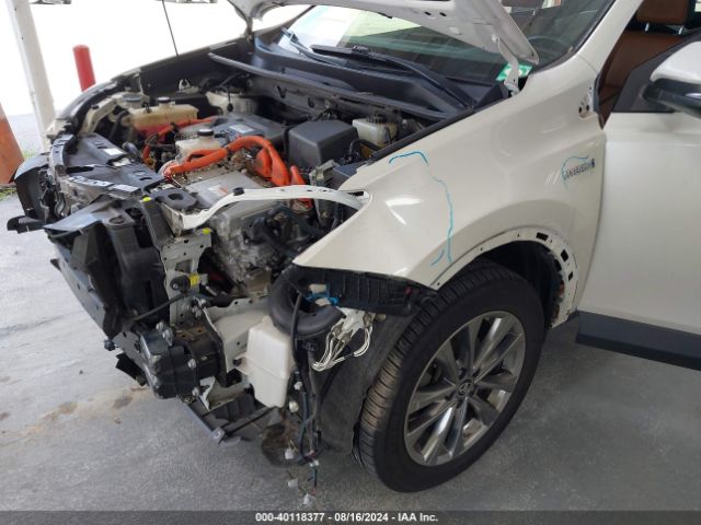 JTMDJREV9HD120763 Toyota Rav4 Hybrid Limited