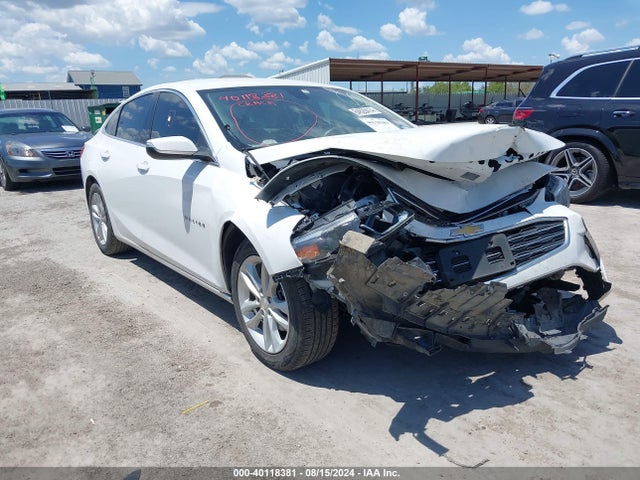 Chevrolet MALIBU LT 2018 1G1ZD5ST5JF146921 Image 1